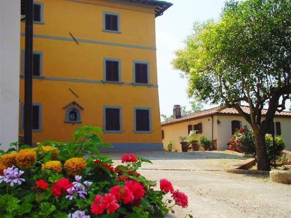 帕拉亚Fattoria Casanova别墅 外观 照片