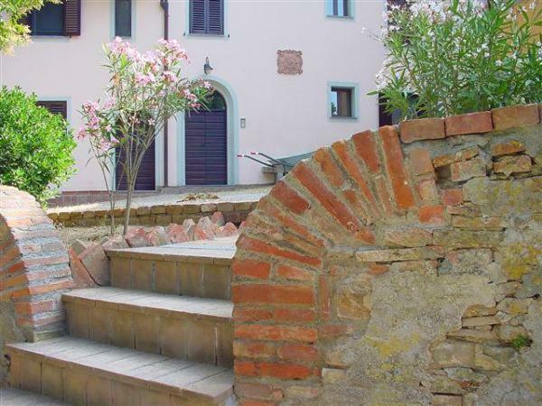 帕拉亚Fattoria Casanova别墅 外观 照片