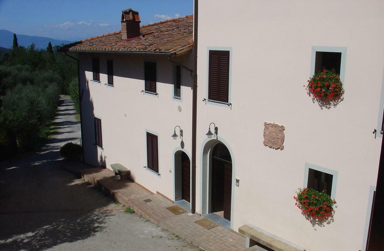 帕拉亚Fattoria Casanova别墅 外观 照片