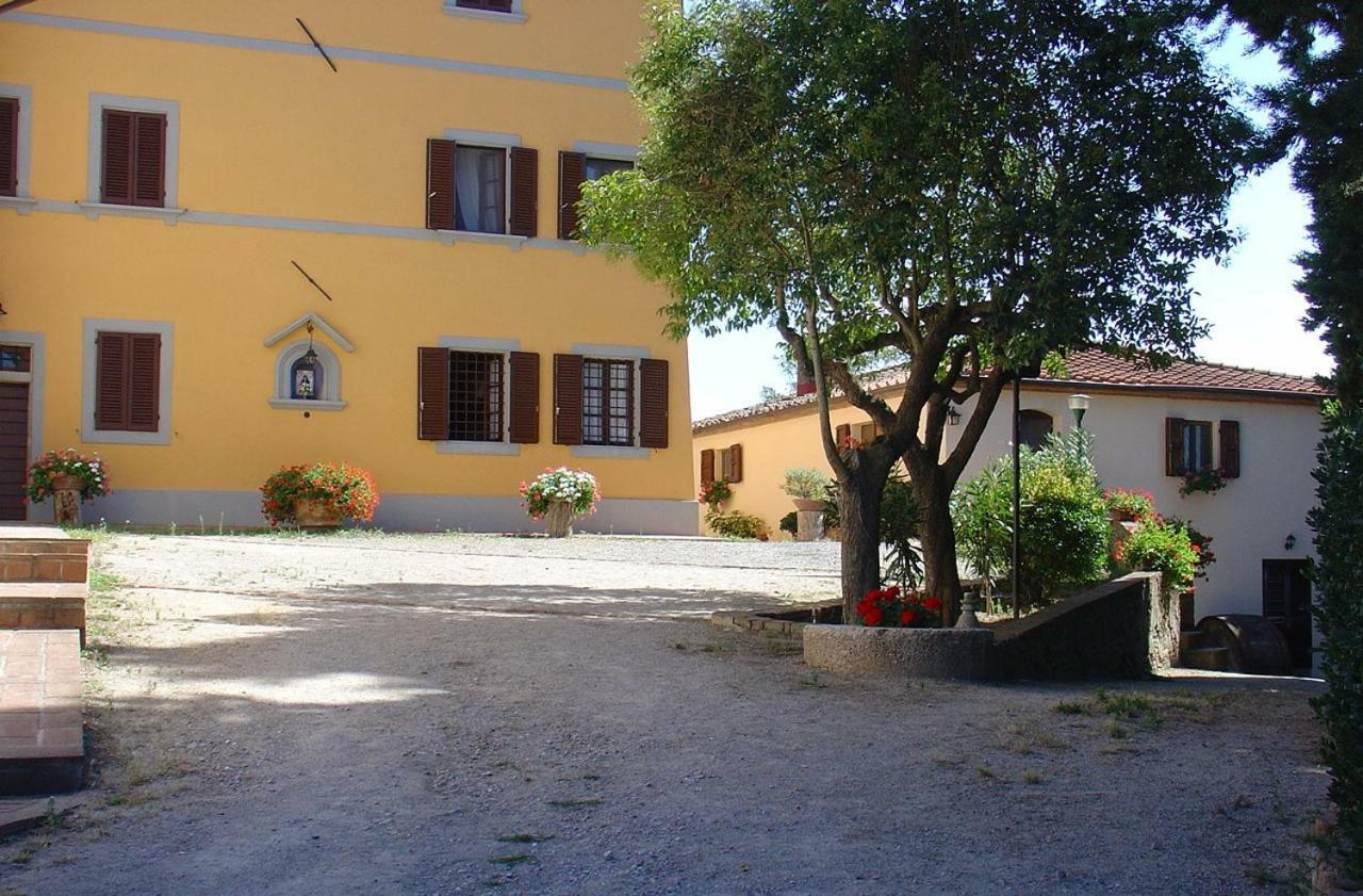 帕拉亚Fattoria Casanova别墅 外观 照片
